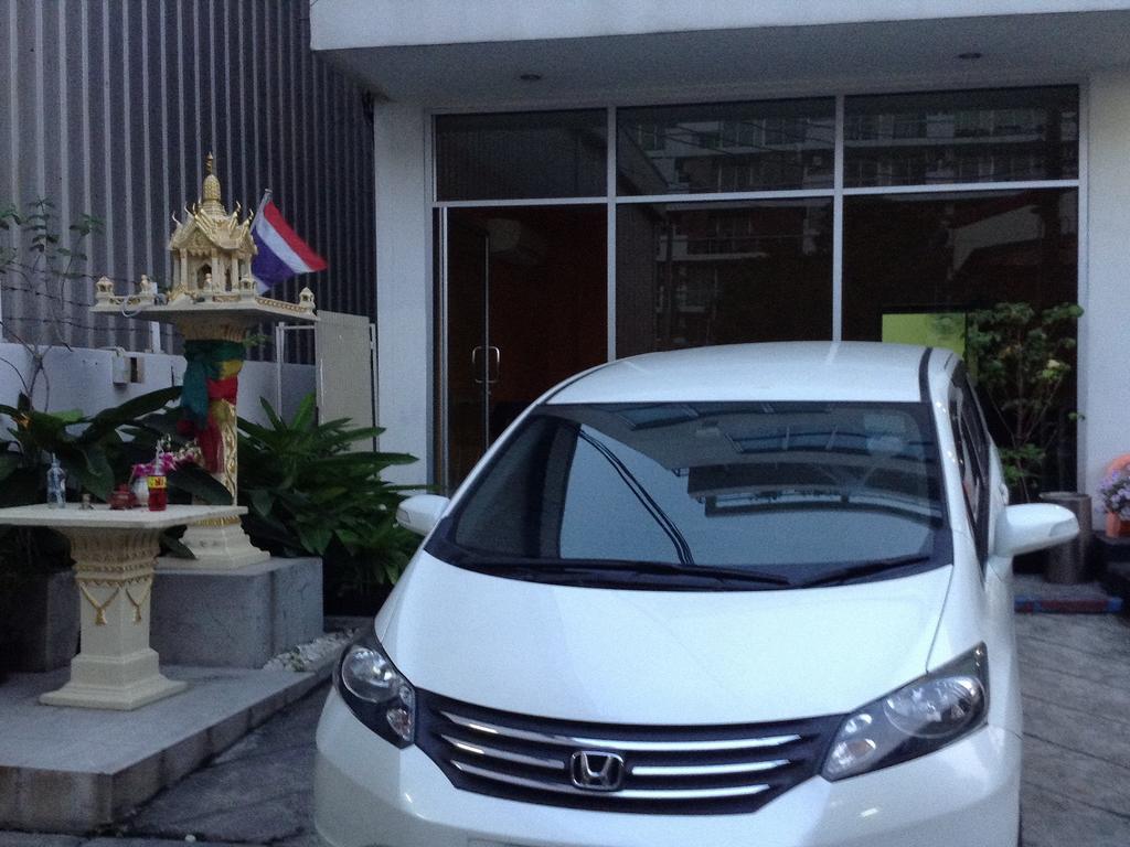 The City At Fifty Bangkok Exterior foto